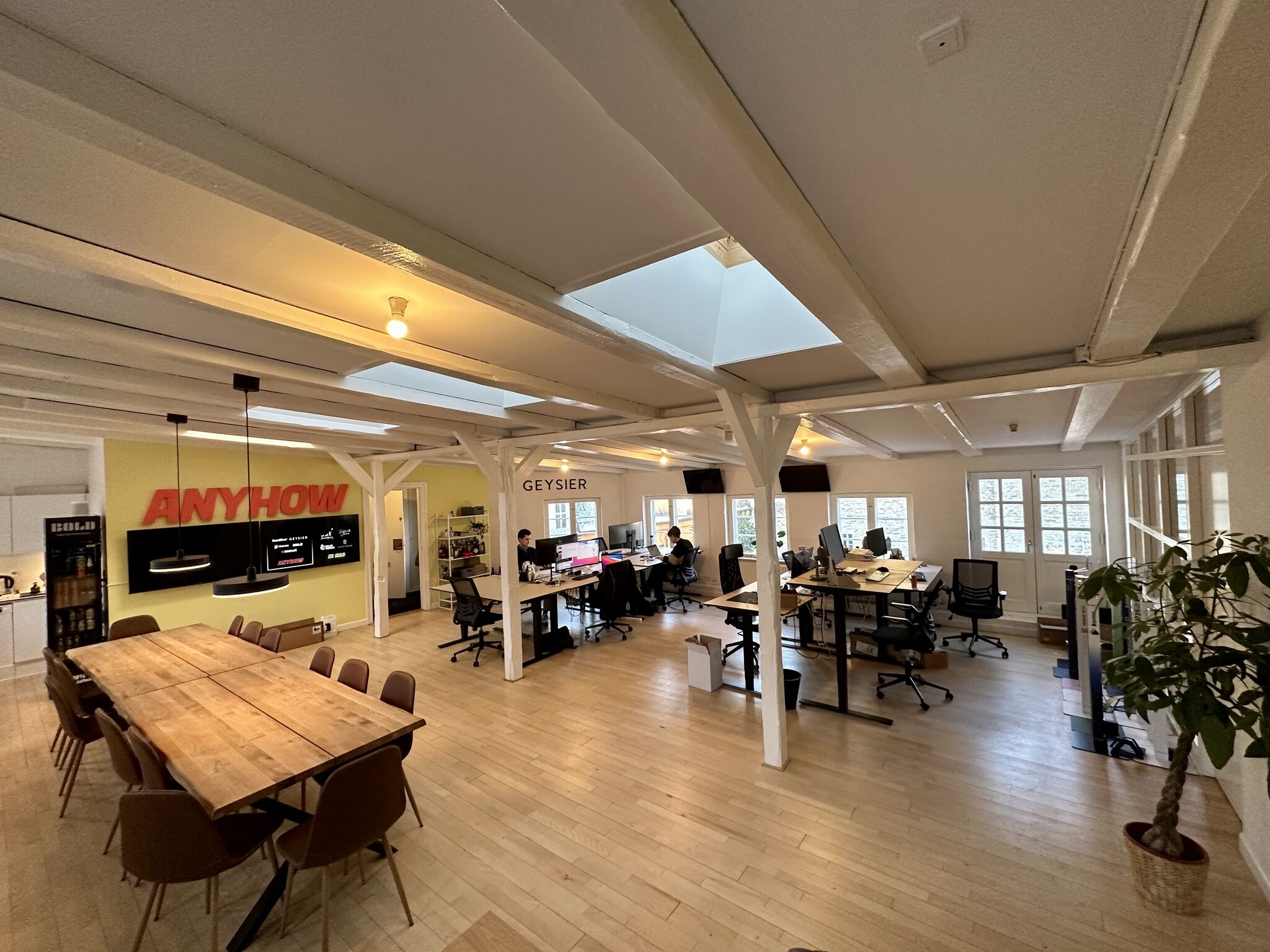 ANYHOW - Kontor i Aarhus